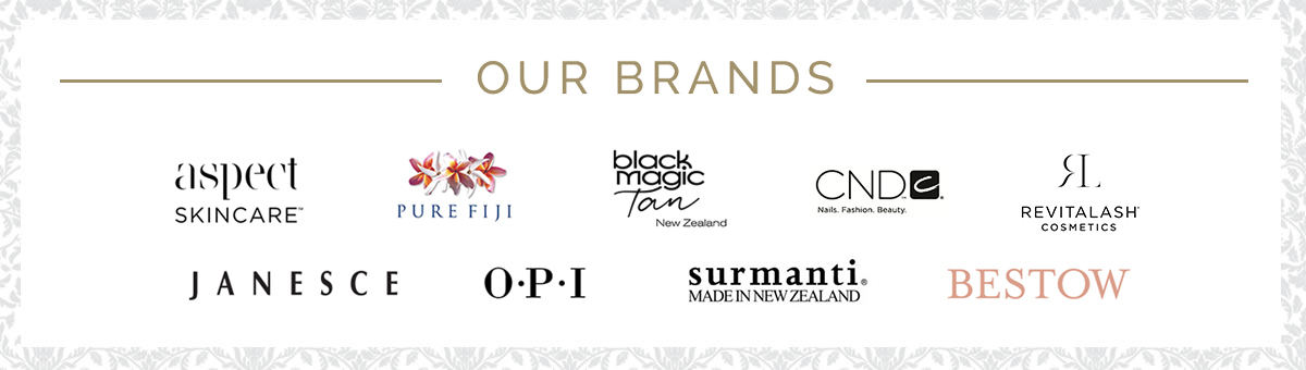 Our Brands - Afterpay, Pure Fiji, Oxipay, OPI 